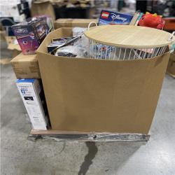 DALLAS LOCATION - NEW! BULLSEYE MIXED PALLET