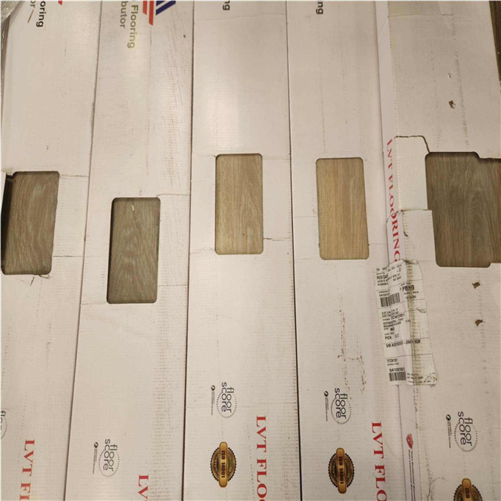 Phoenix NEW LVT Glue Down Luxury Vinyl Plank (2,177 SqFt/ 14 Cases)
