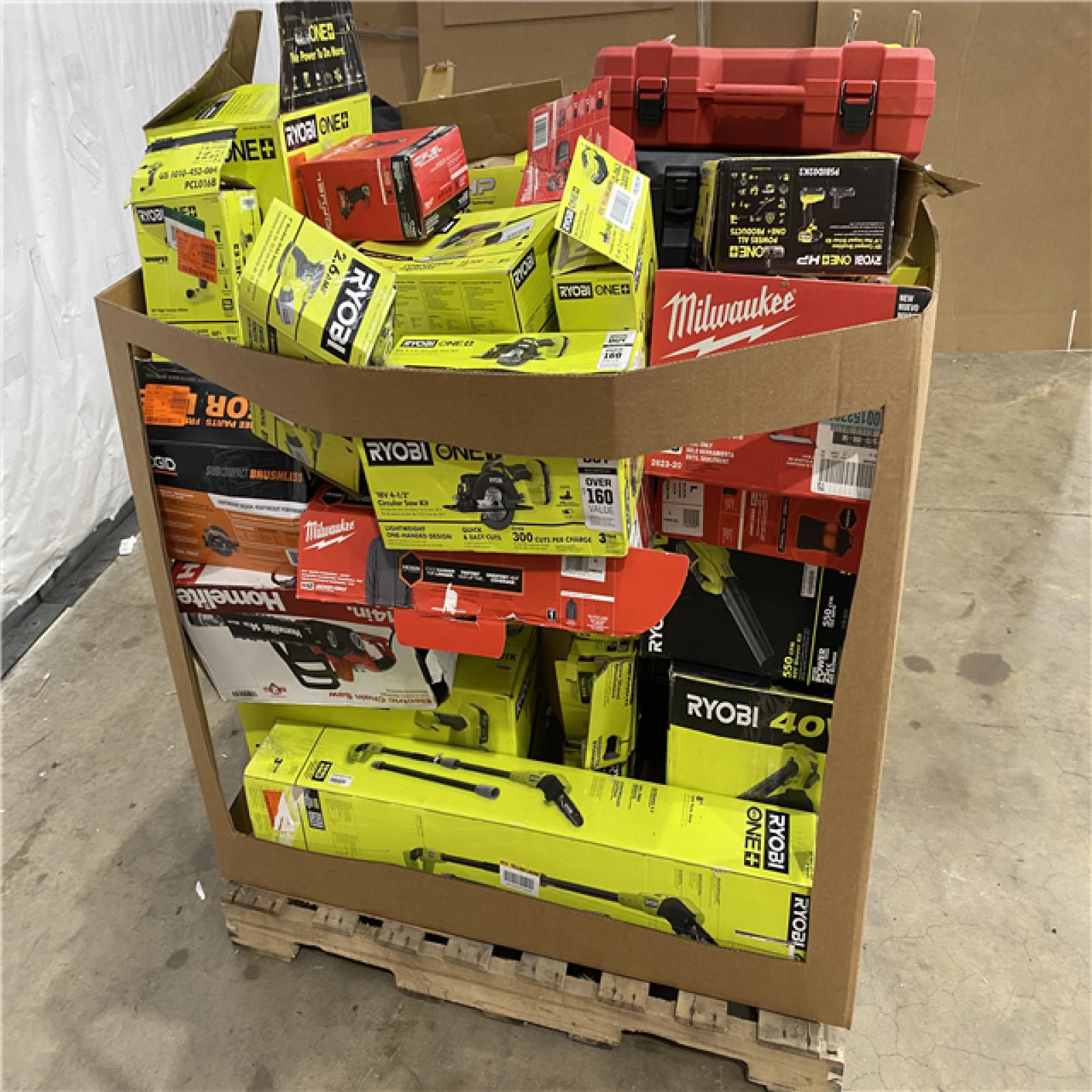 Houston Location - AS-IS Outdoor Power Equipment