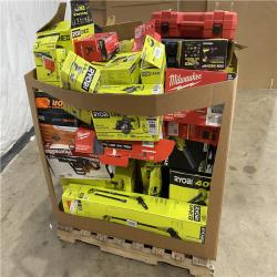 Houston Location - AS-IS Outdoor Power Equipment