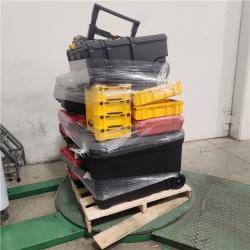 Dallas Location - As-Is Empty Case Tool Pallet