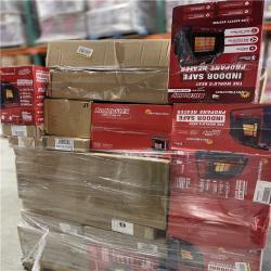 DALLAS LOCATION - AS-IS MONSTER TURBO