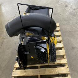 Houston Location AS IS - DEWALT 28 Lawnmower