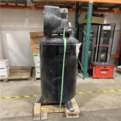 Dallas Location - As-Is Husky 60 Gal. 3.7 HP 1-175 PSI  Air Compressor