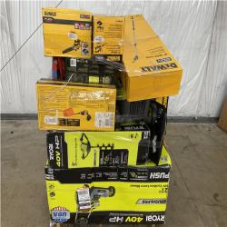 Houston Location - AS-IS Tool Pallet