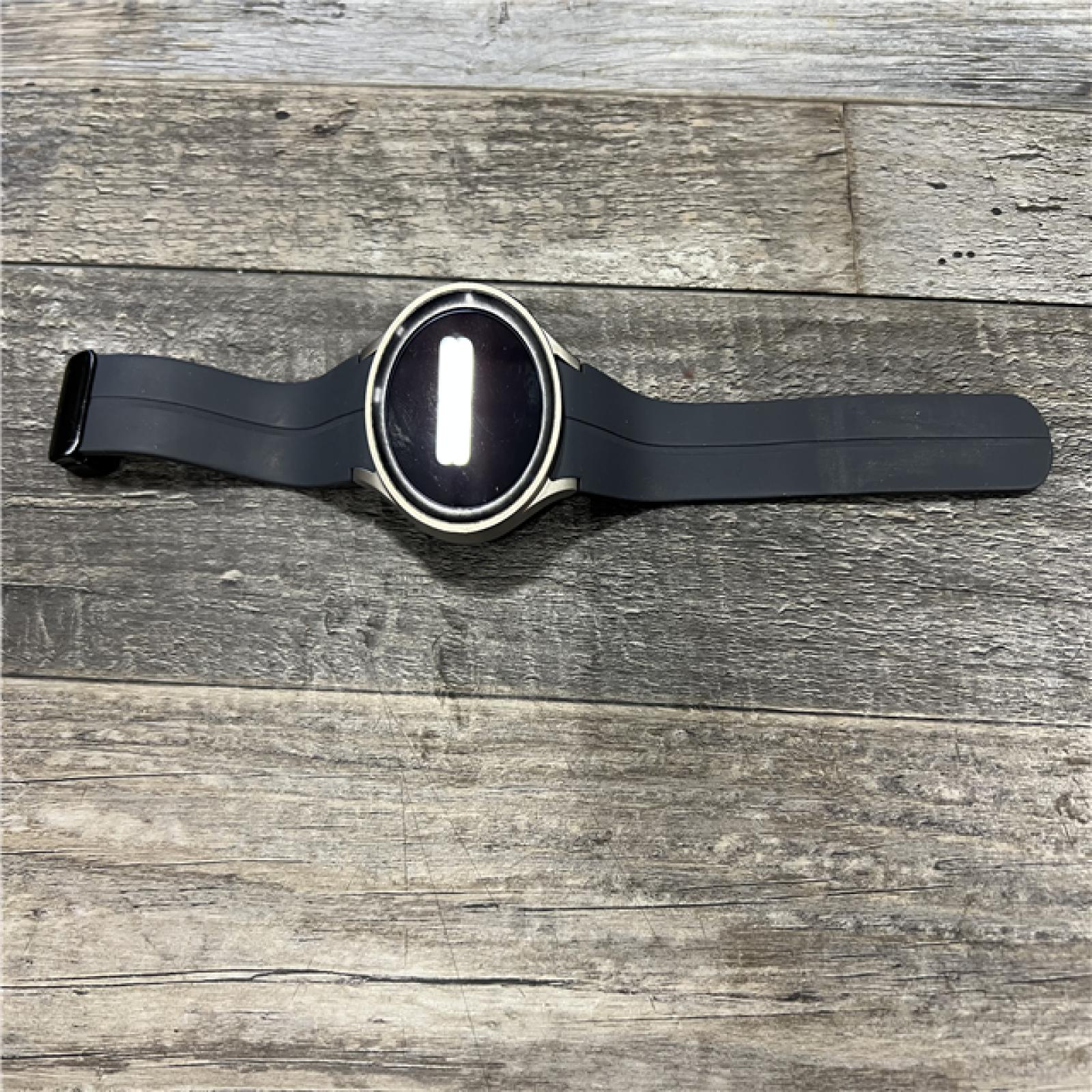 AS-IS Samsung Galaxy Watch5 45mm Smart Watch, GPS/LTE, Gray