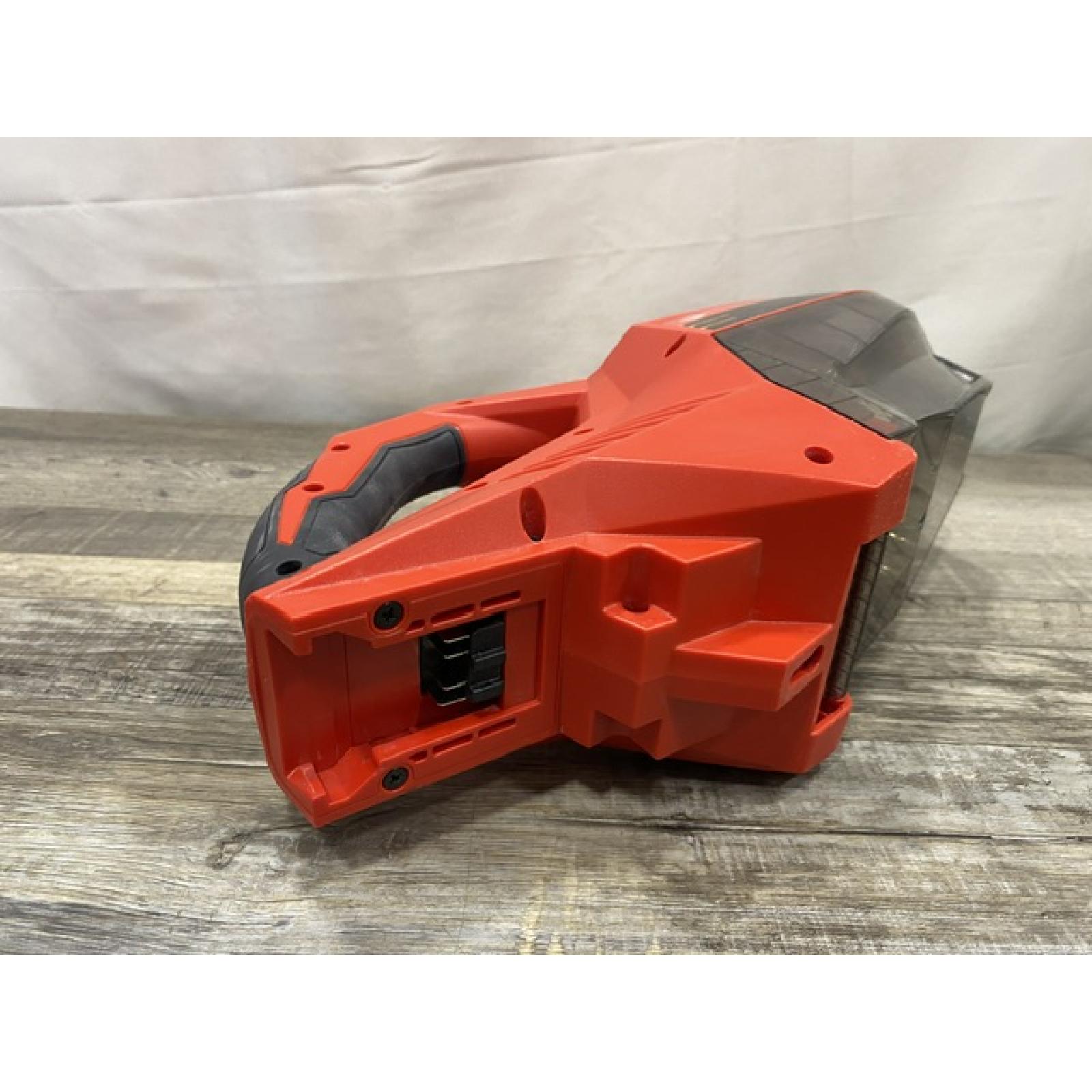 AS-IS Milwaukee 18-Volt Lithium-Ion Brushless Bagless Cordless HEPA Handheld Vacuum