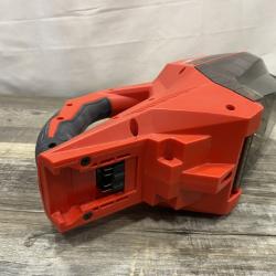 AS-IS Milwaukee 18-Volt Lithium-Ion Brushless Bagless Cordless HEPA Handheld Vacuum