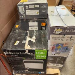 Phoenix AS-IS Mixed Home Improvement Pallet