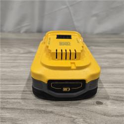 AS-IS DEWALT POWERSTACK 20V Lithium-Ion 5.0Ah Battery Pack
