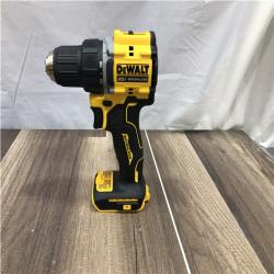 AS-IS DEWALT Atomic 20V Lithium-Ion Cordless Compact 1/2 in. Drill/Driver Kit