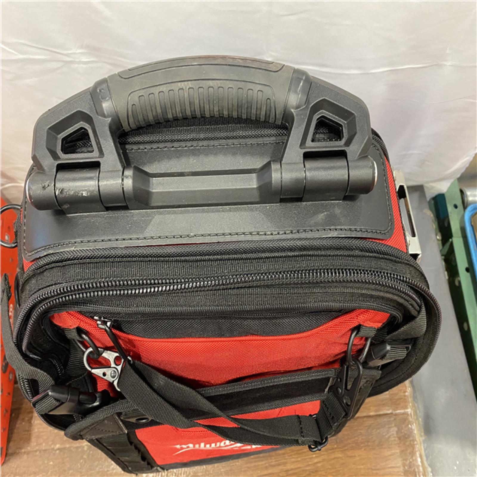 AS-IS Milwaukee PACKOUT Structured Backpack