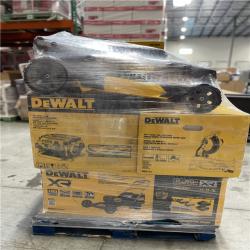 DALLAS LOCATION- AS-IS TOOL PALLET