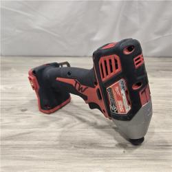 AS-IS Milwaukee 18V Cordless 2-Tool Drill/Driver and Impact Driver Kit