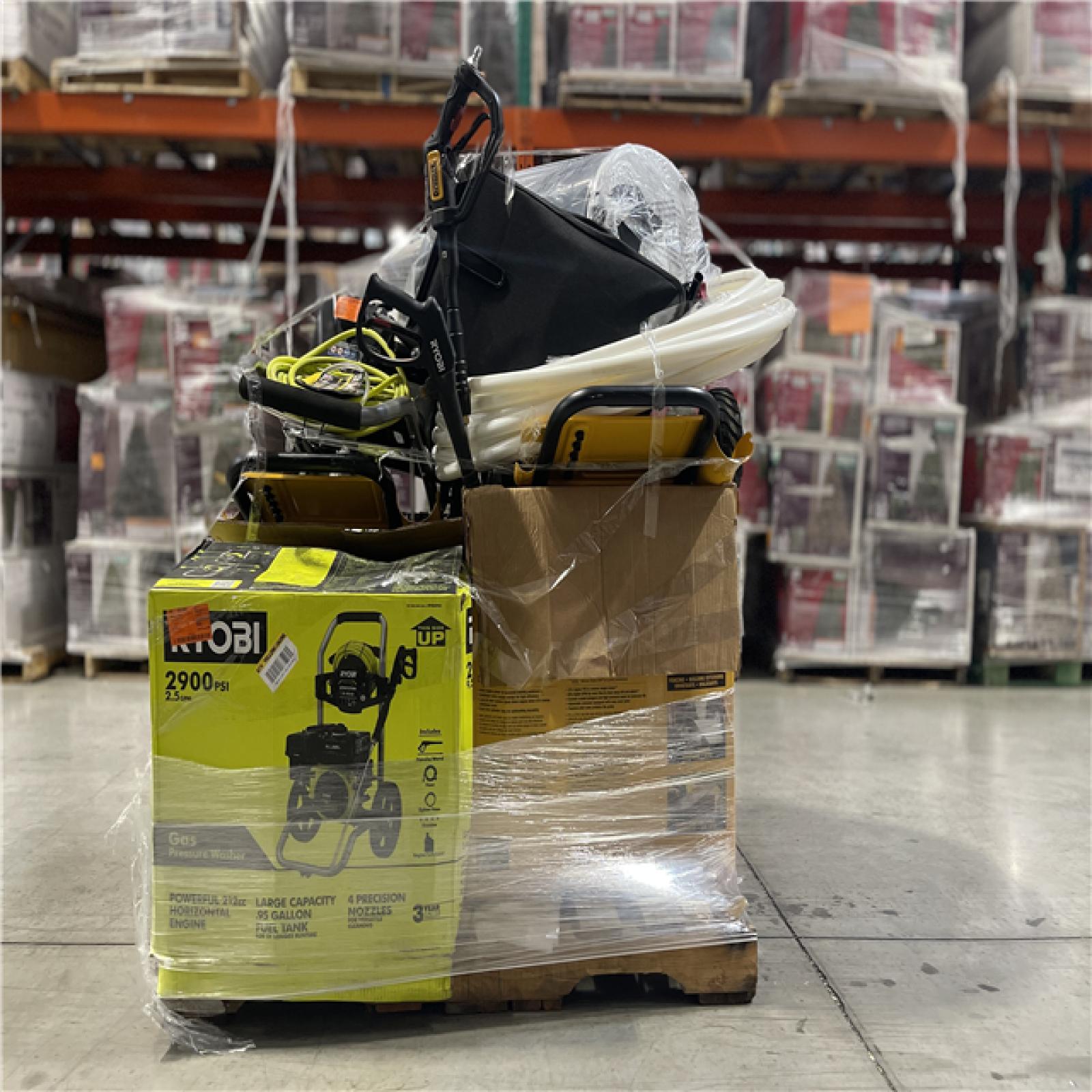 DALLAS LOCATION- AS-IS MONSTER TURBO