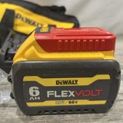 AS-IS DEWALT 20V MAX XR Lithium-Ion Brushless Cordless 1/2 in. Drill/Driver Kit