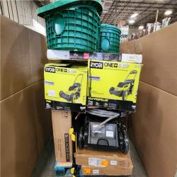 Phoenix AS-IS Monster Turbo Pallet