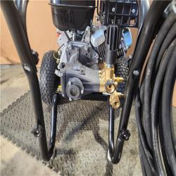 HOUSTON LOCATION - AS-IS DEWALT 4400 PSI 4.0 GPM Cold Water Gas Pressure Washer