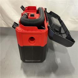 AS-IS - Milwaukee M18 Vacuum 2Gal 6  Hose Access Bare Tool