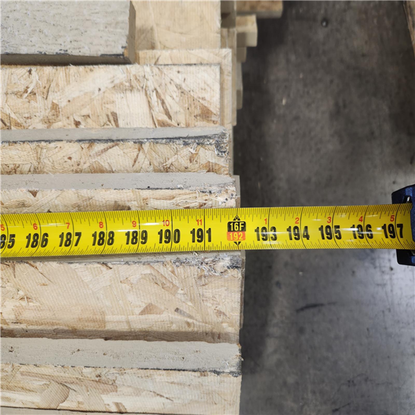 Phoenix Location Pallet of LP Smart Siode Trim Pieces