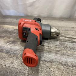 AS-IS Milwaukee FUEL 18V Lithium-Ion Brushless Cordless 1/2 in. Mud Mixer (Tool-Only)