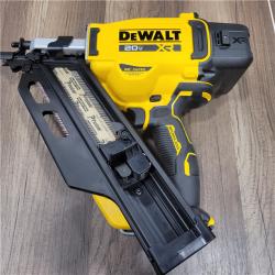 AS-IS  DEWAS-IS20-Volt 30Â° Cordless Framing Nailer (Tool-Only)