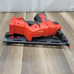 AS-IS  Milwaukee 2839-20 M18 FUEL 15 Ga. 18 Volt Brushless Angled Finish Nailer