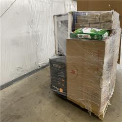 HOUSTON LOCATION - AS-IS Home Improvement Pallet