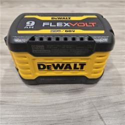 GOOD! - DEWALT DCB609 20V / 60V MAX FLEXVOLT 9.0 Ah Battery