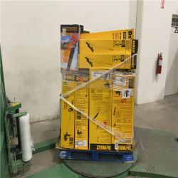 Dallas Location - As-Is DEWALT Tool Pallet