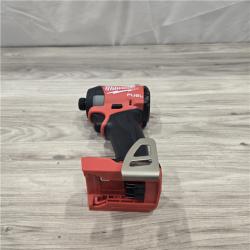 AS-IS Milwaukee 2953-22 M18 FUEL 1/4 Hex Impact Driver Kit