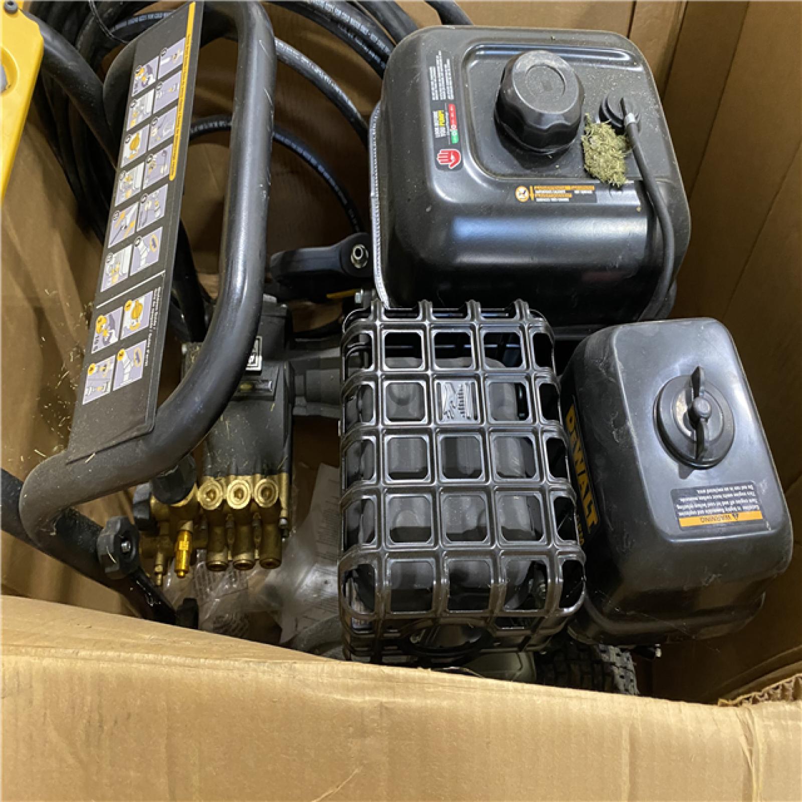 Dallas Location - As-Is DEWALT 4400 PSI 4.0 GPM Gas Pressure Washer