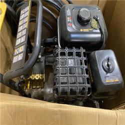 Dallas Location - As-Is DEWALT 4400 PSI 4.0 GPM Gas Pressure Washer