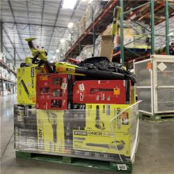 DALLAS LOCATION- AS-IS TOOL PALLET