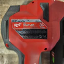 HOUSTON LOCATION - AS - IS Milwaukee 12-Volt Lithium-Ion Cordless Cable Stapler (Tool-Only)