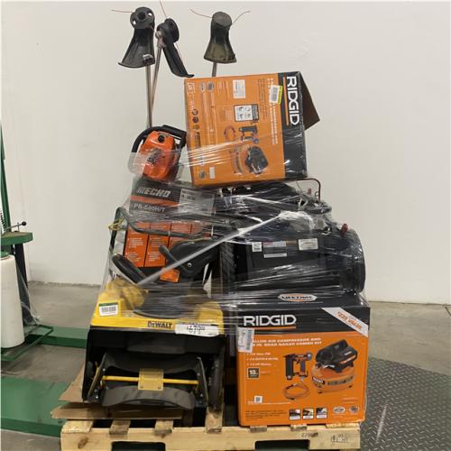 Dallas Location - As-Is Outdoor Power Equipment