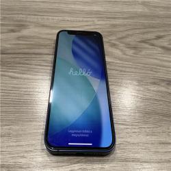 AS-IS Apple - iPhone 12 mini 5G 64GB - Blue