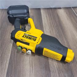 AS-IS Dewalt 20V 550 PSI  1 GPM Cordless Power Cleaner W/ 4 Nozzles Tool-Only