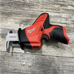 AS-IS Milwaukee 12V Lithium-Ion HACKZALL Cordless Reciprocating Saw Kit