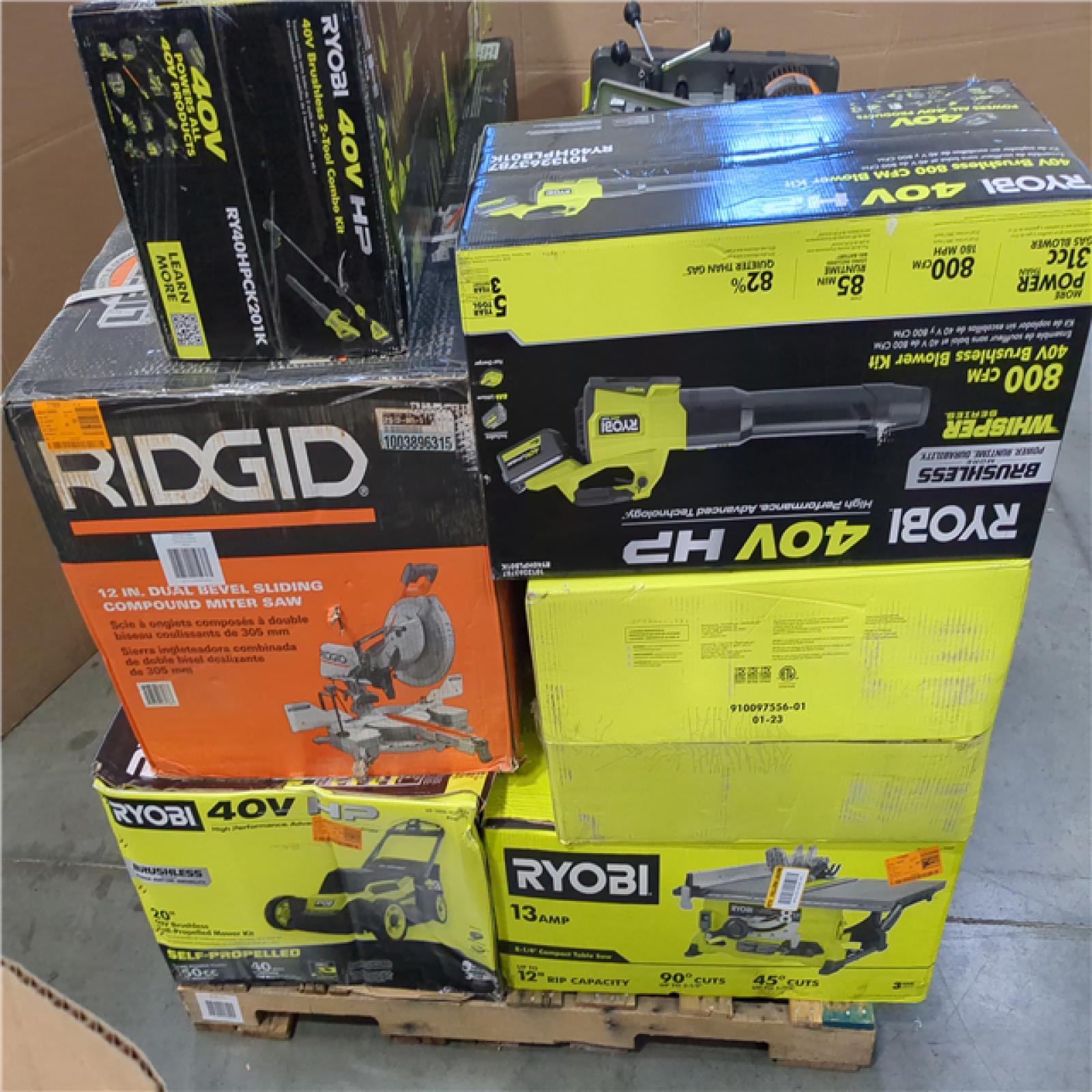 Phoenix AS-IS TOOL PALLET