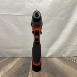 AS-IS Milwaukee M12 FUEL Lithium-Ion Brushless Cordless 3/8 in. Impact Wrench Kit