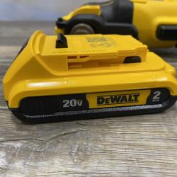 AS-IS DEWALT ATOMIC 20V MAX Cordless Brushless Oscillating Multi Tool Kit