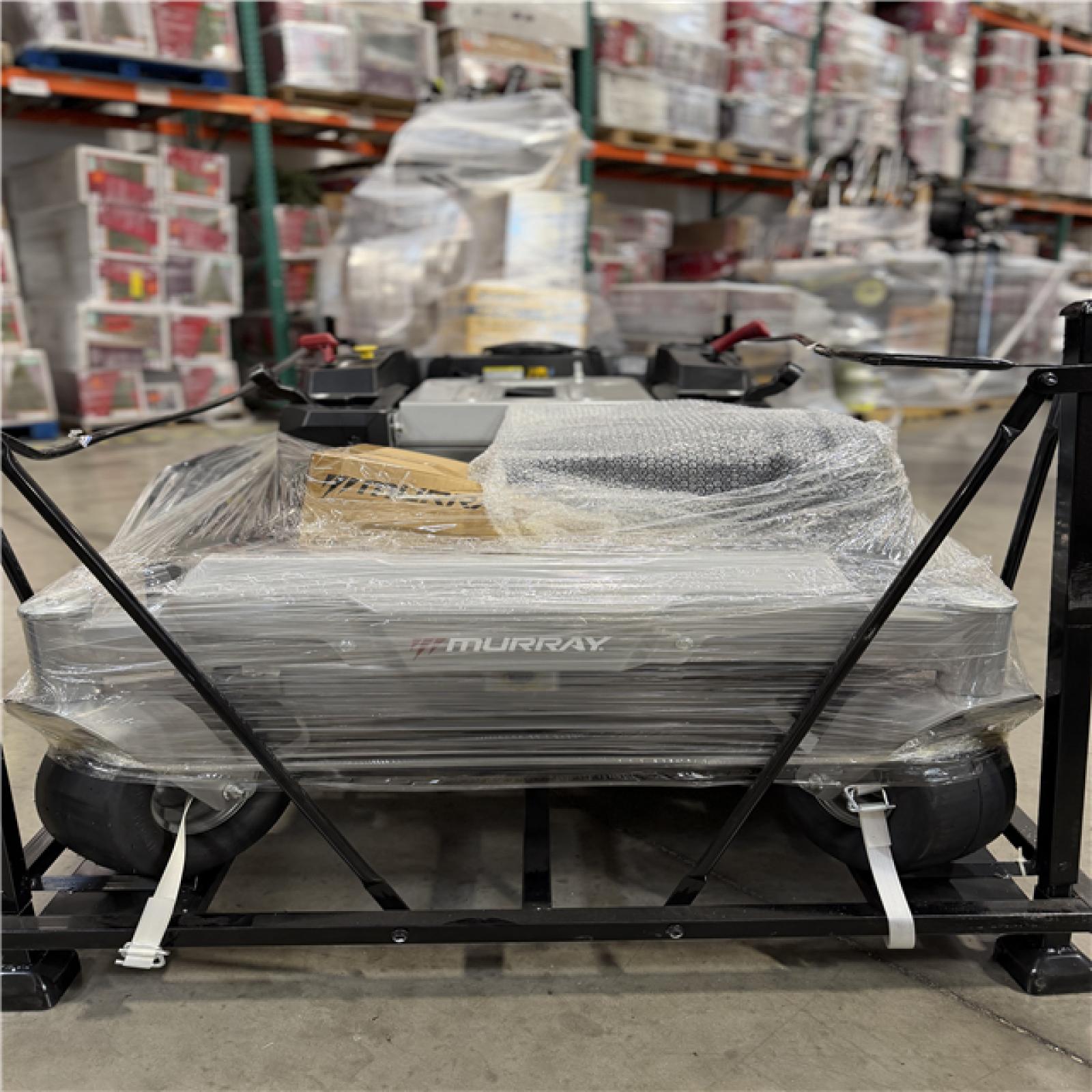 DALLAS LOCATION- AS-IS Murray Cruz 42 in. 19.0 HP 540cc Gas Zero Turn Mower