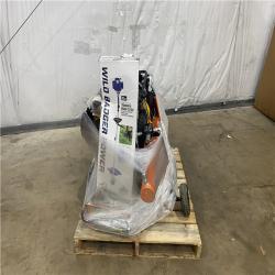 Houston Location - AS-IS Outdoor Power Equipment