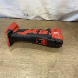 AS-IS Milwaukee 18V Lithium-Ion Cordless Oscillating Multi-Tool Kit