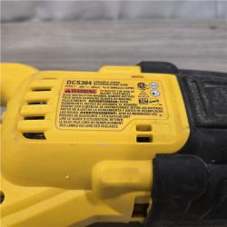 AS-IS DeWalt FLEXVOLT 60V MAX Cordless Reciprocating Saw (Tool-Only)