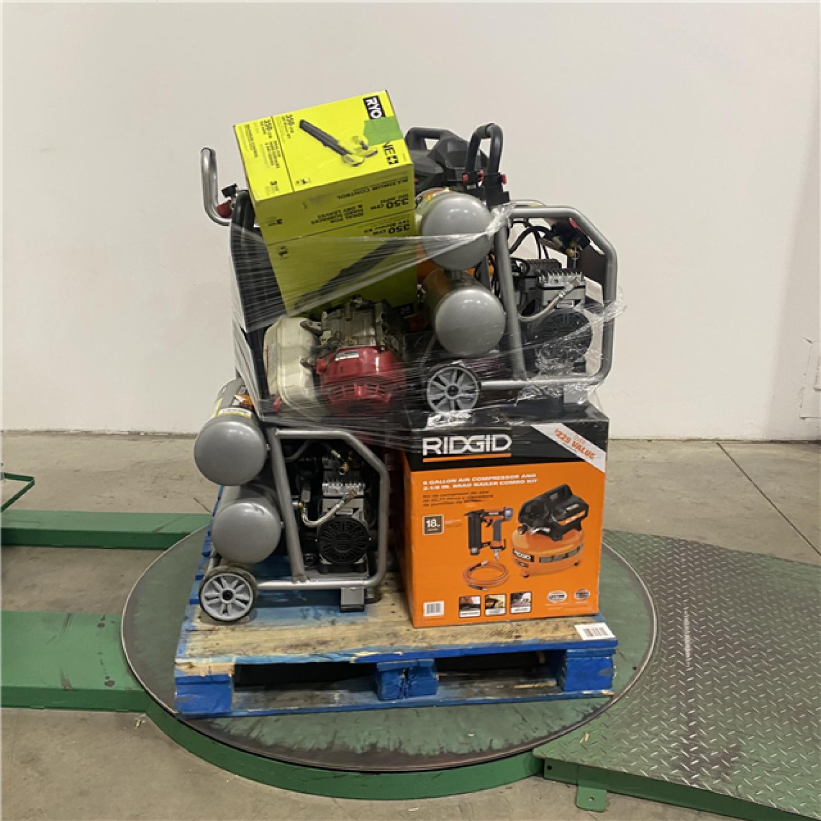 Dallas Location - As-Is Outdoor Power Equipment