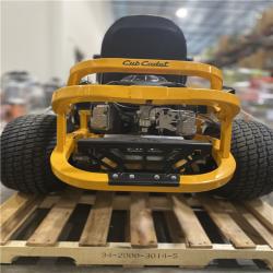 Dallas Location - As-Is Cub Cadet Ultima ZT2 60 in.Gas Riding Lawn Mower