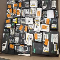 CALIFORNIA AS IS WYZE PRODUCTS (CAMERAS DOORBELLS ETC.)