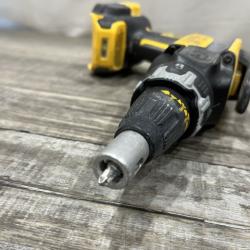 AS-IS DEWALT XR 20V MAX Lithium-Ion Cordless Brushless Screw Gun (Tool Only)